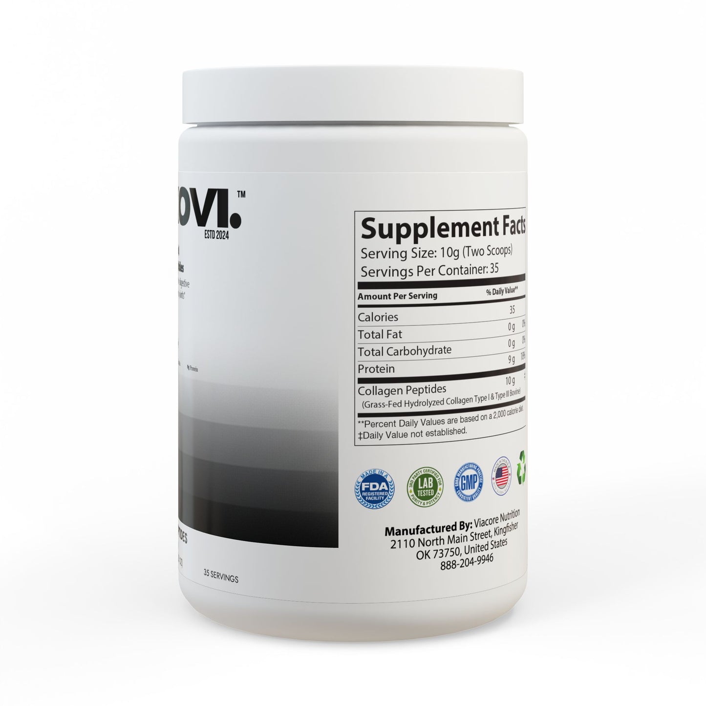 Collagen+ (350g, 12.3oz)